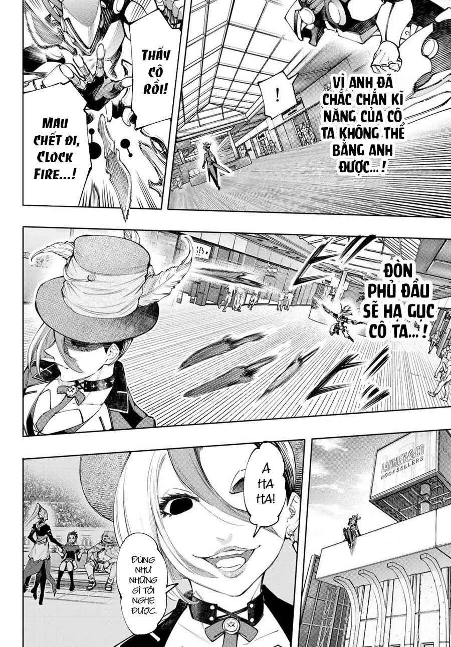 Crappy Game Hunter Challenges God-Tier Game Chapter 136 - 15