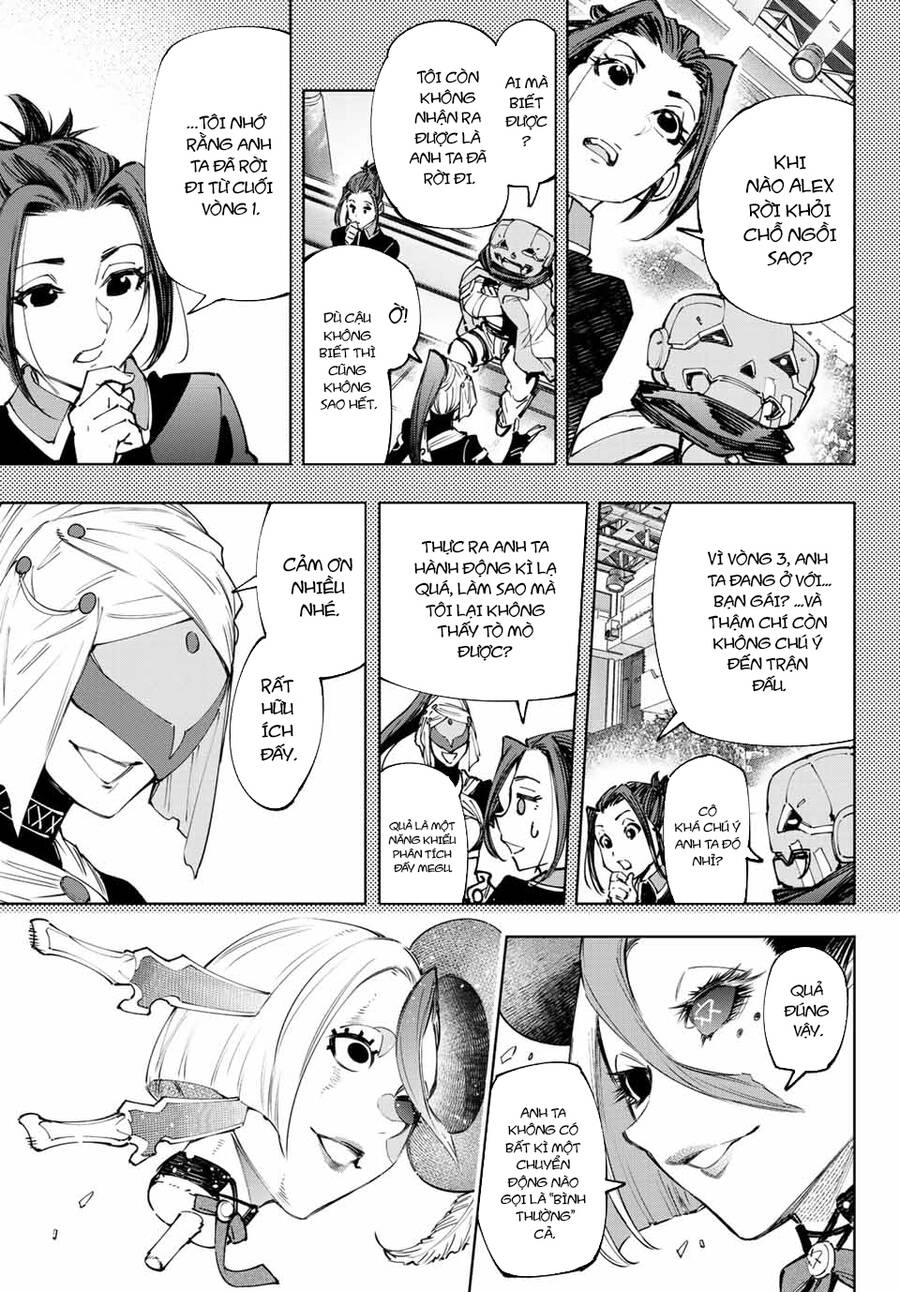 Crappy Game Hunter Challenges God-Tier Game Chapter 136 - 16