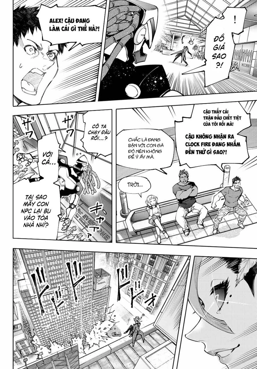 Crappy Game Hunter Challenges God-Tier Game Chapter 136 - 17