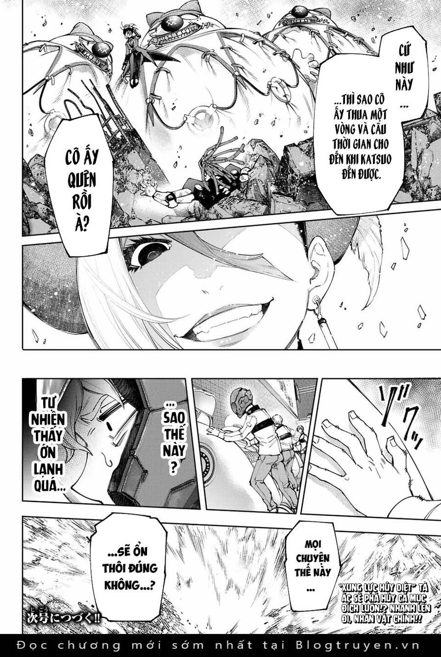 Crappy Game Hunter Challenges God-Tier Game Chapter 136 - 19