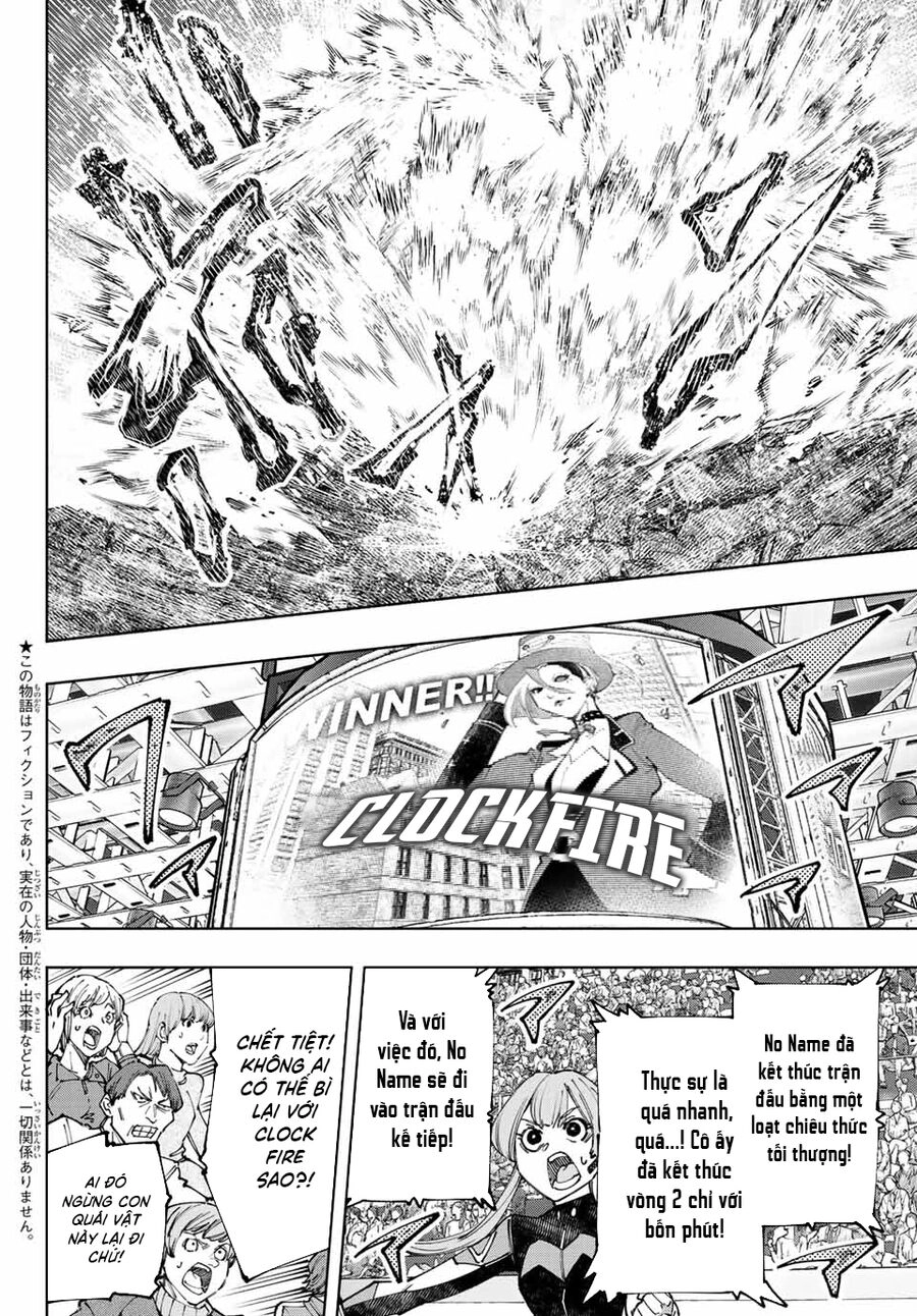 Crappy Game Hunter Challenges God-Tier Game Chapter 137 - 4