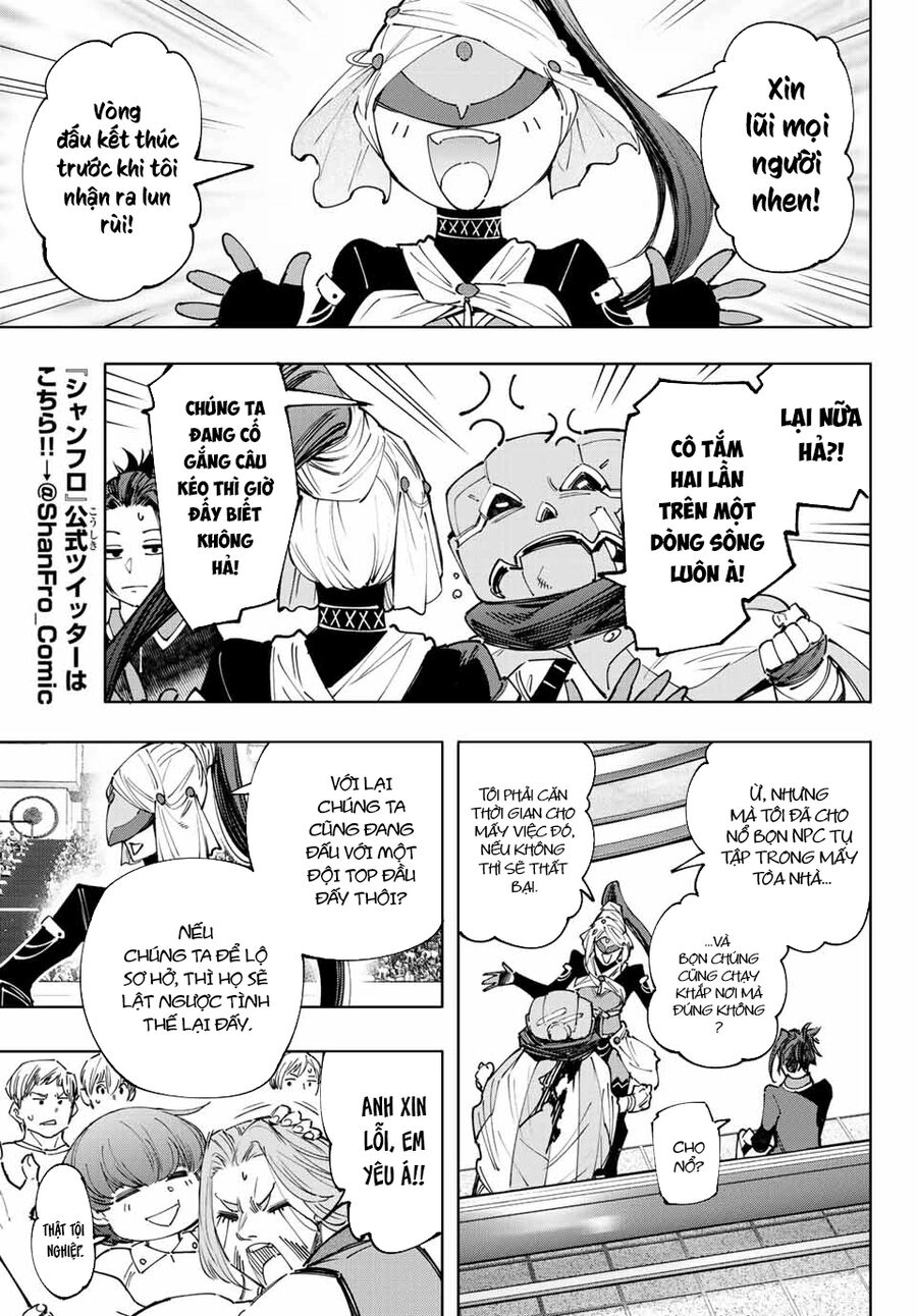 Crappy Game Hunter Challenges God-Tier Game Chapter 137 - 5