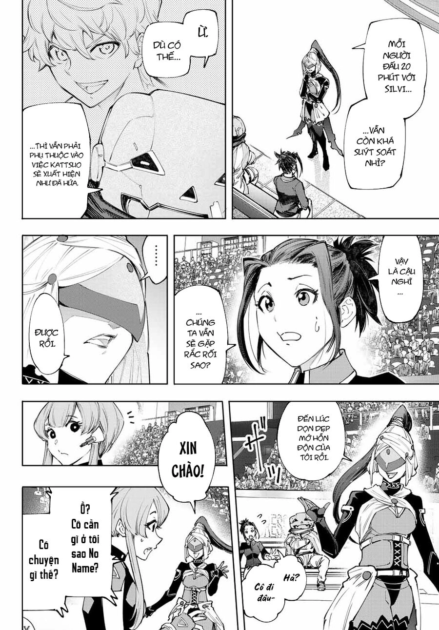 Crappy Game Hunter Challenges God-Tier Game Chapter 137 - 8