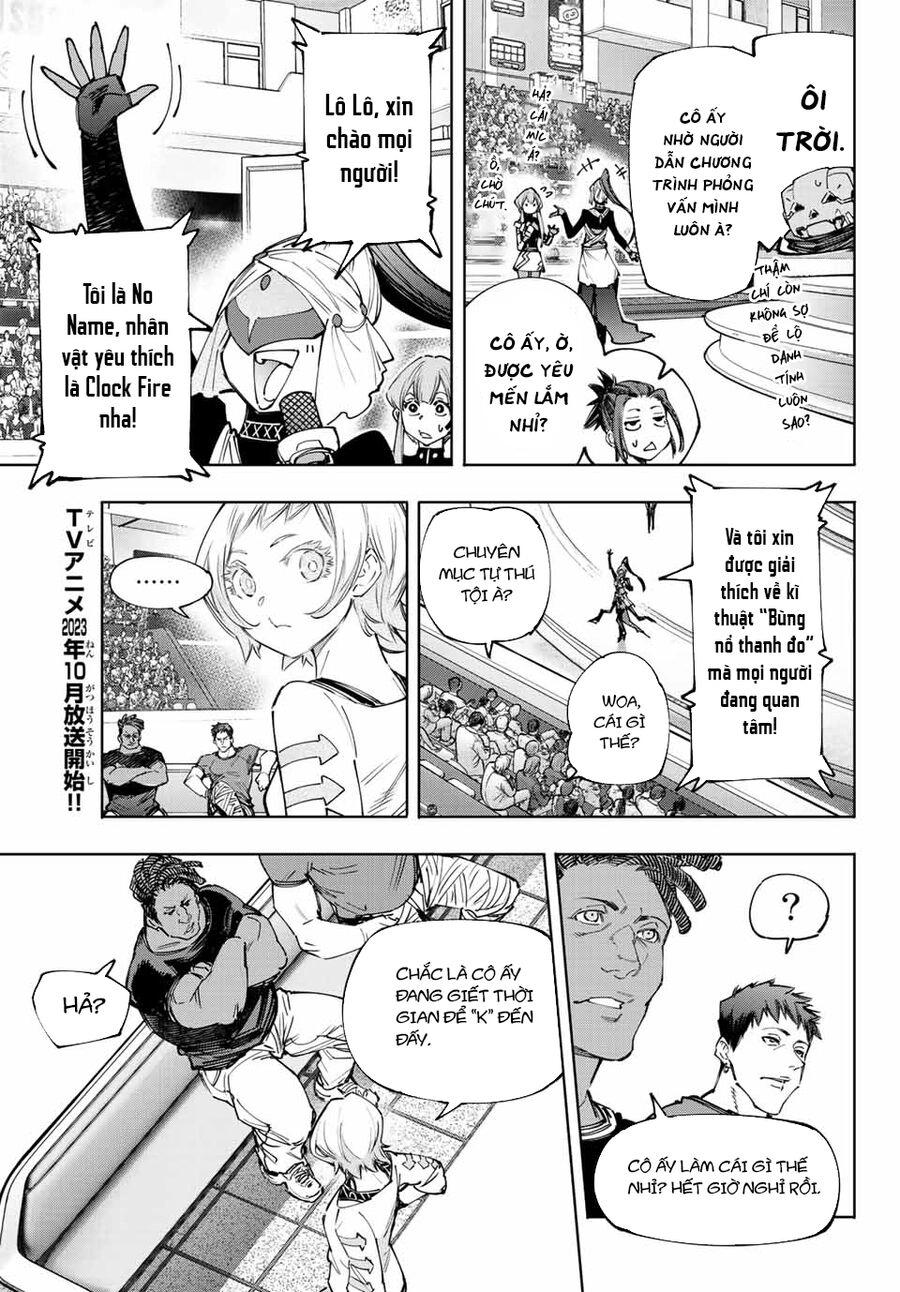 Crappy Game Hunter Challenges God-Tier Game Chapter 137 - 9