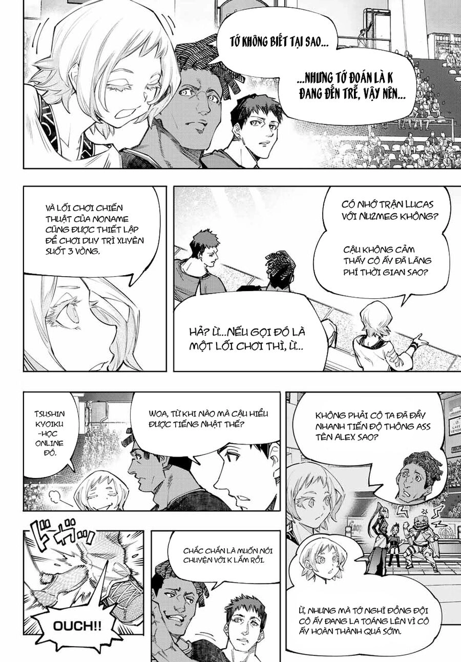 Crappy Game Hunter Challenges God-Tier Game Chapter 137 - 10