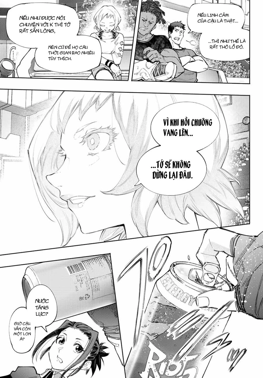 Crappy Game Hunter Challenges God-Tier Game Chapter 137 - 11