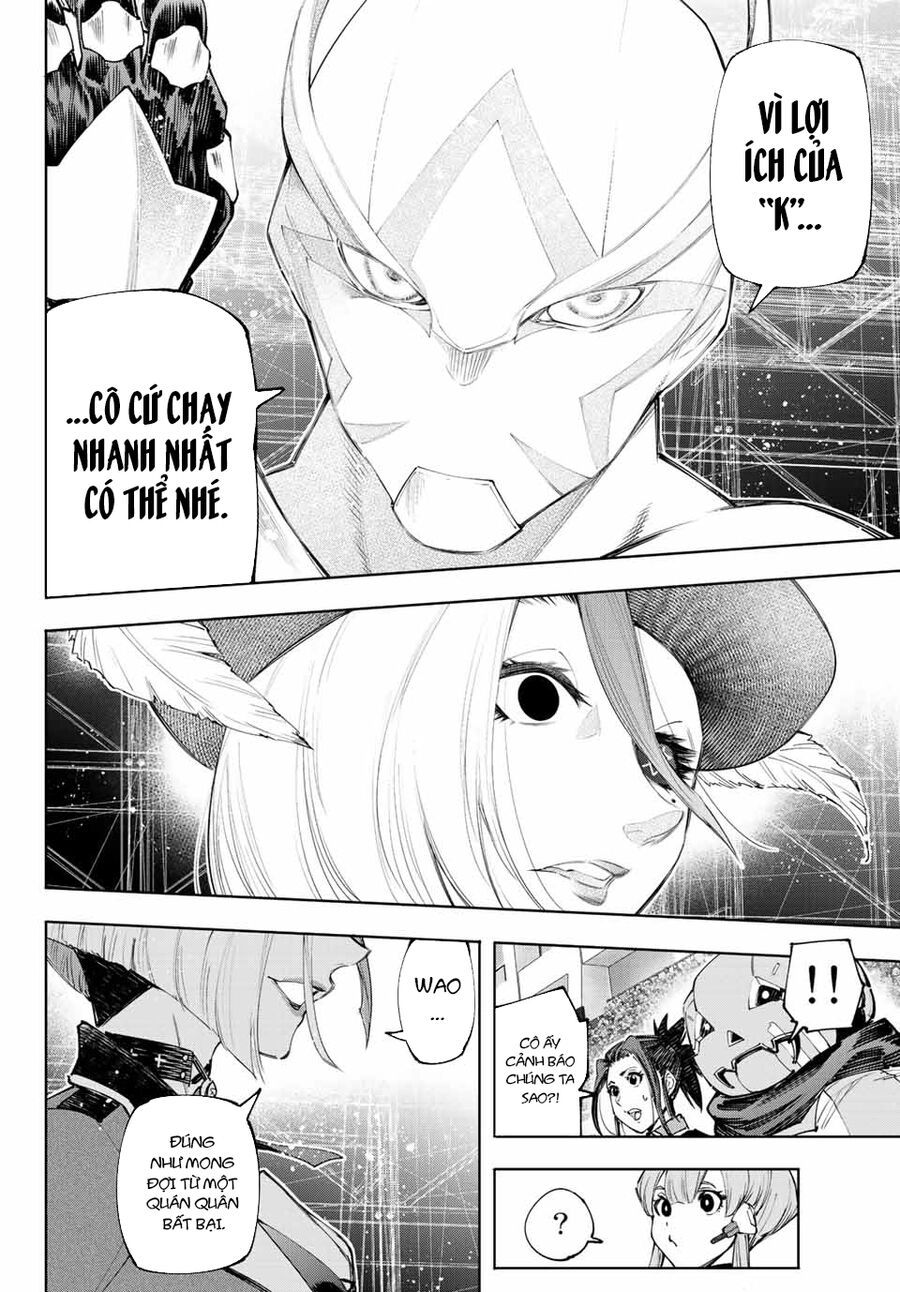 Crappy Game Hunter Challenges God-Tier Game Chapter 137 - 16