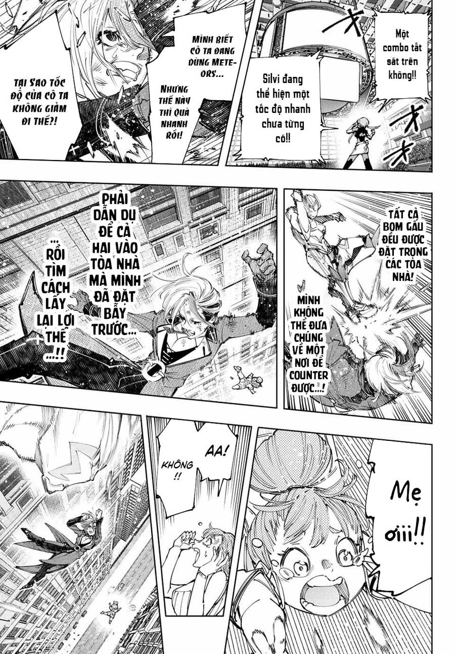 Crappy Game Hunter Challenges God-Tier Game Chapter 138 - 12