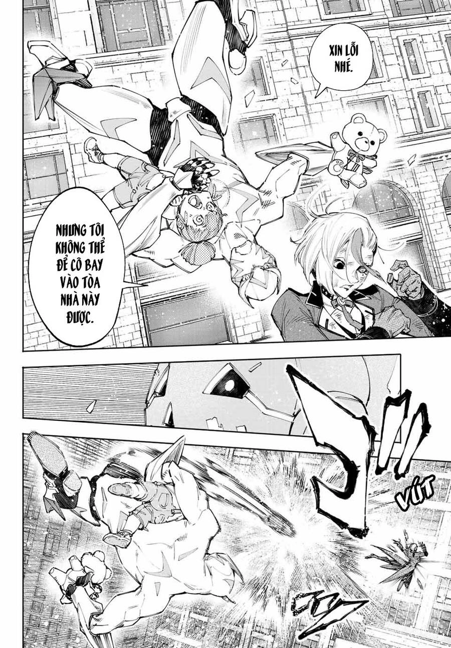 Crappy Game Hunter Challenges God-Tier Game Chapter 138 - 15