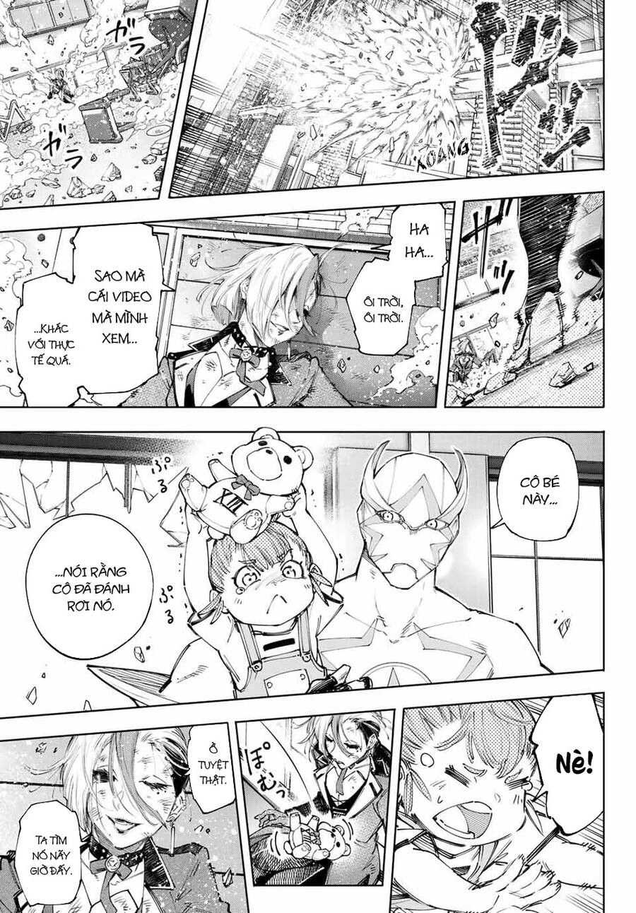 Crappy Game Hunter Challenges God-Tier Game Chapter 138 - 16