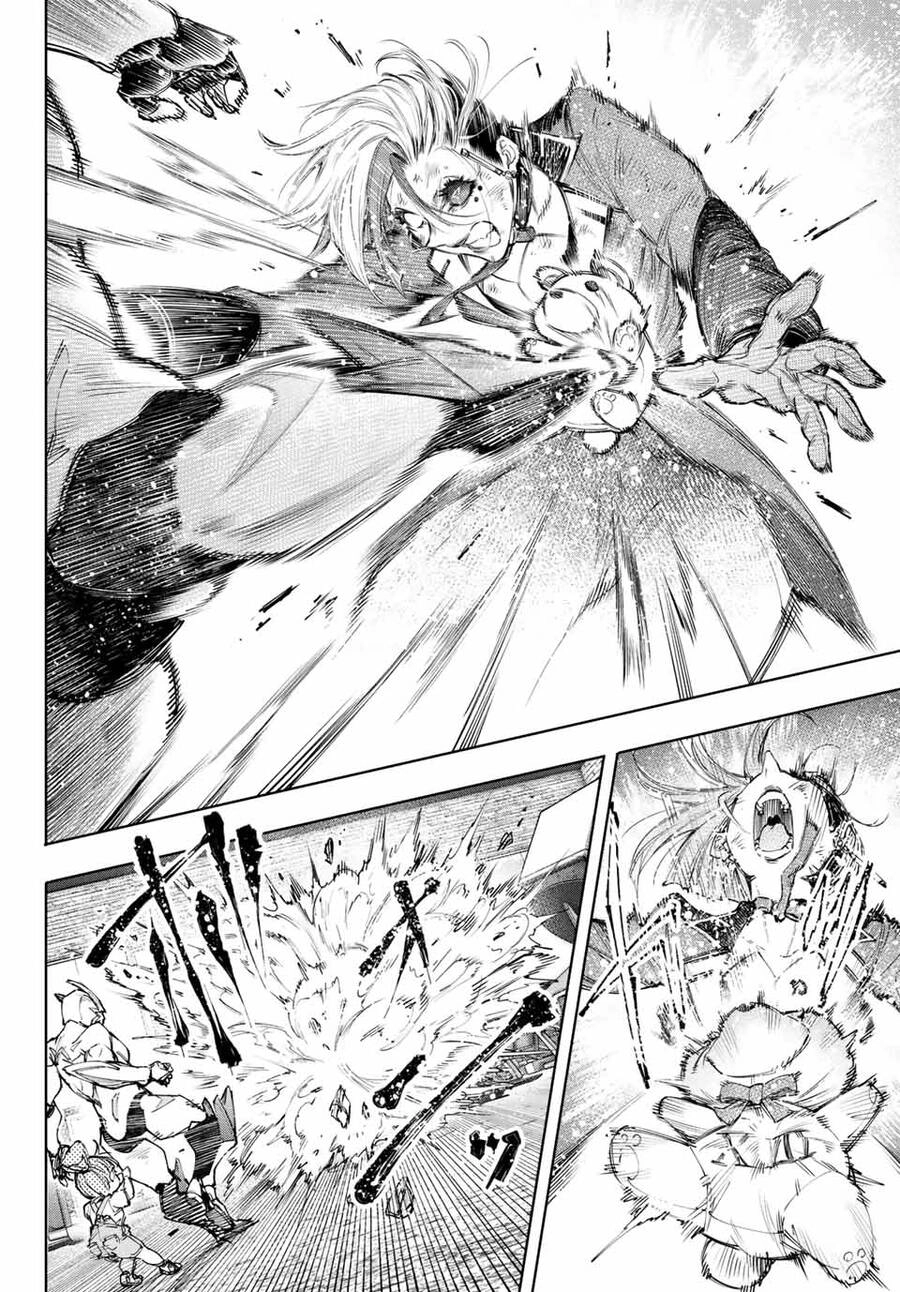 Crappy Game Hunter Challenges God-Tier Game Chapter 138 - 17