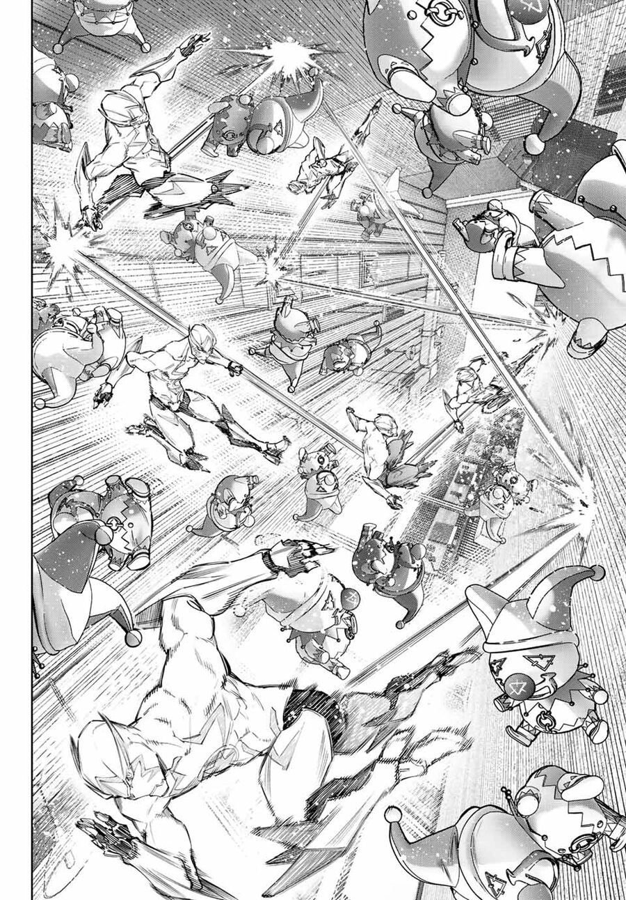 Crappy Game Hunter Challenges God-Tier Game Chapter 139 - 12