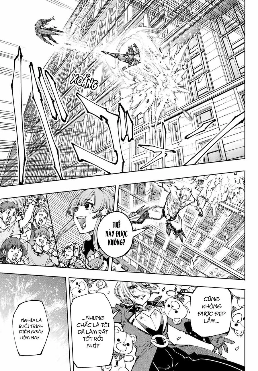 Crappy Game Hunter Challenges God-Tier Game Chapter 139 - 15