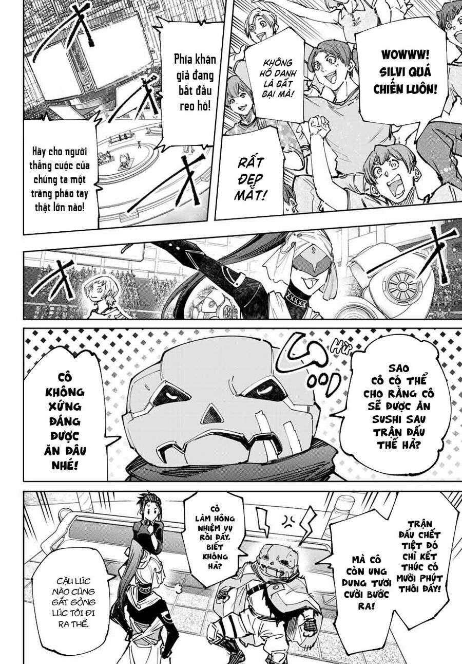 Crappy Game Hunter Challenges God-Tier Game Chapter 139 - 18