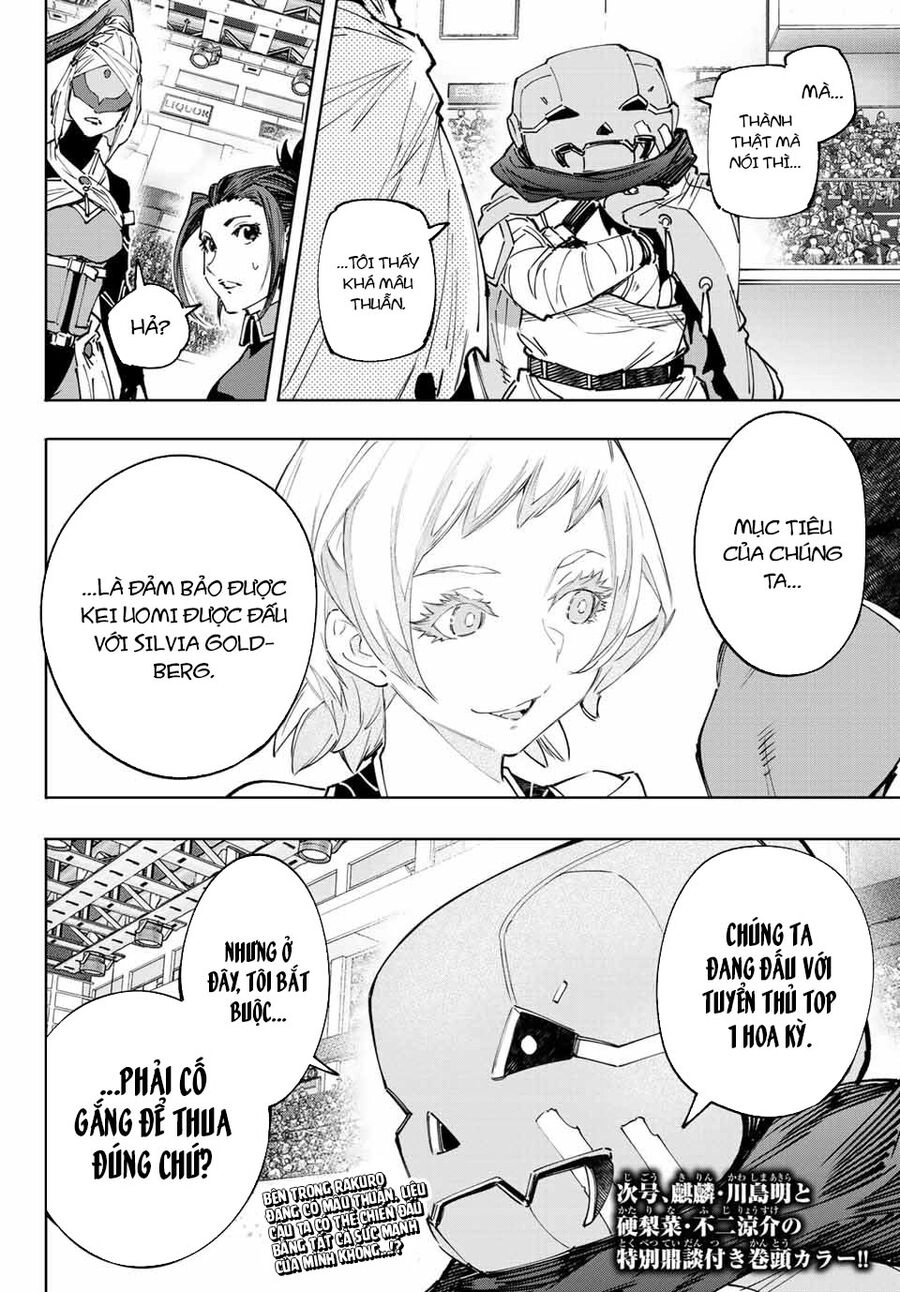 Crappy Game Hunter Challenges God-Tier Game Chapter 139 - 20