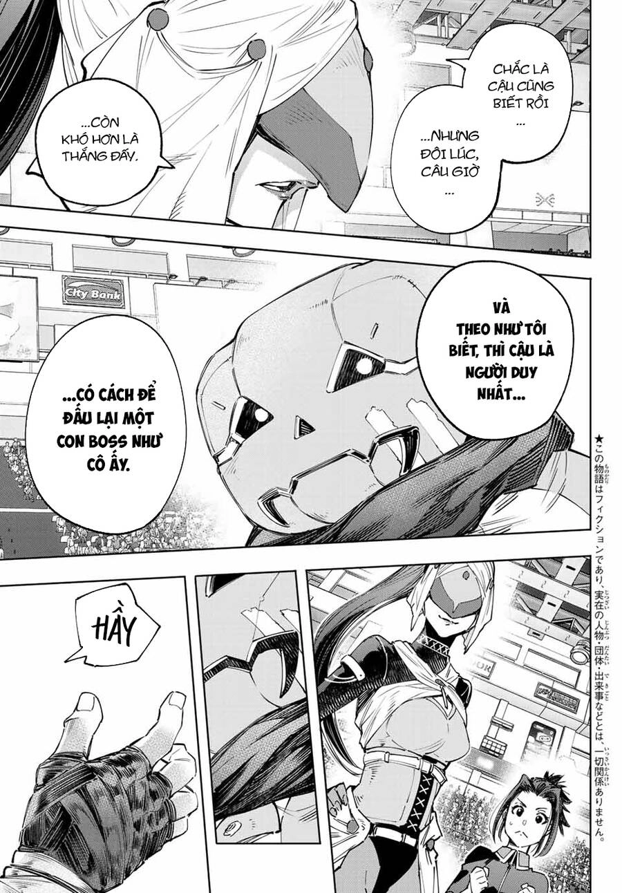 Crappy Game Hunter Challenges God-Tier Game Chapter 140 - 5