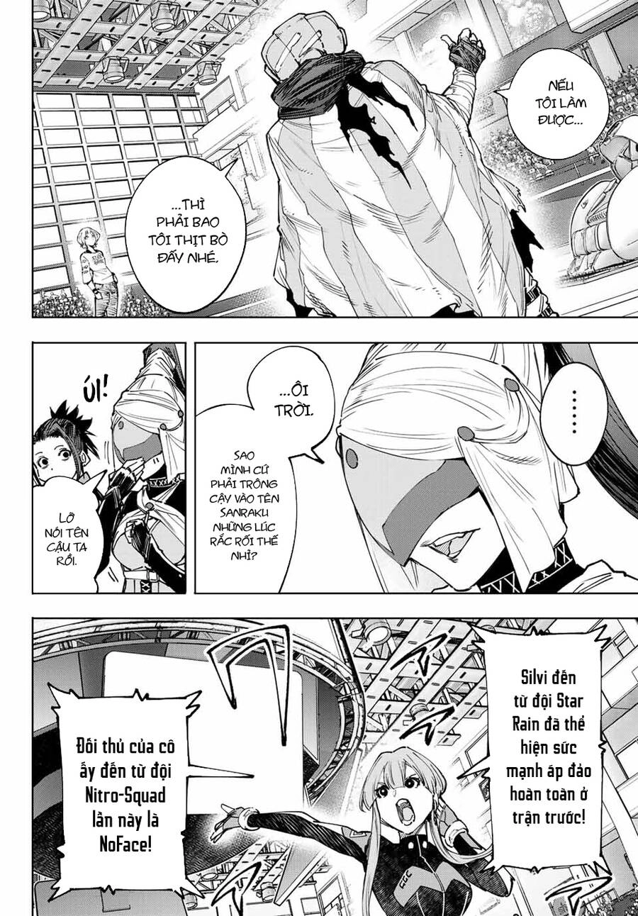 Crappy Game Hunter Challenges God-Tier Game Chapter 140 - 6