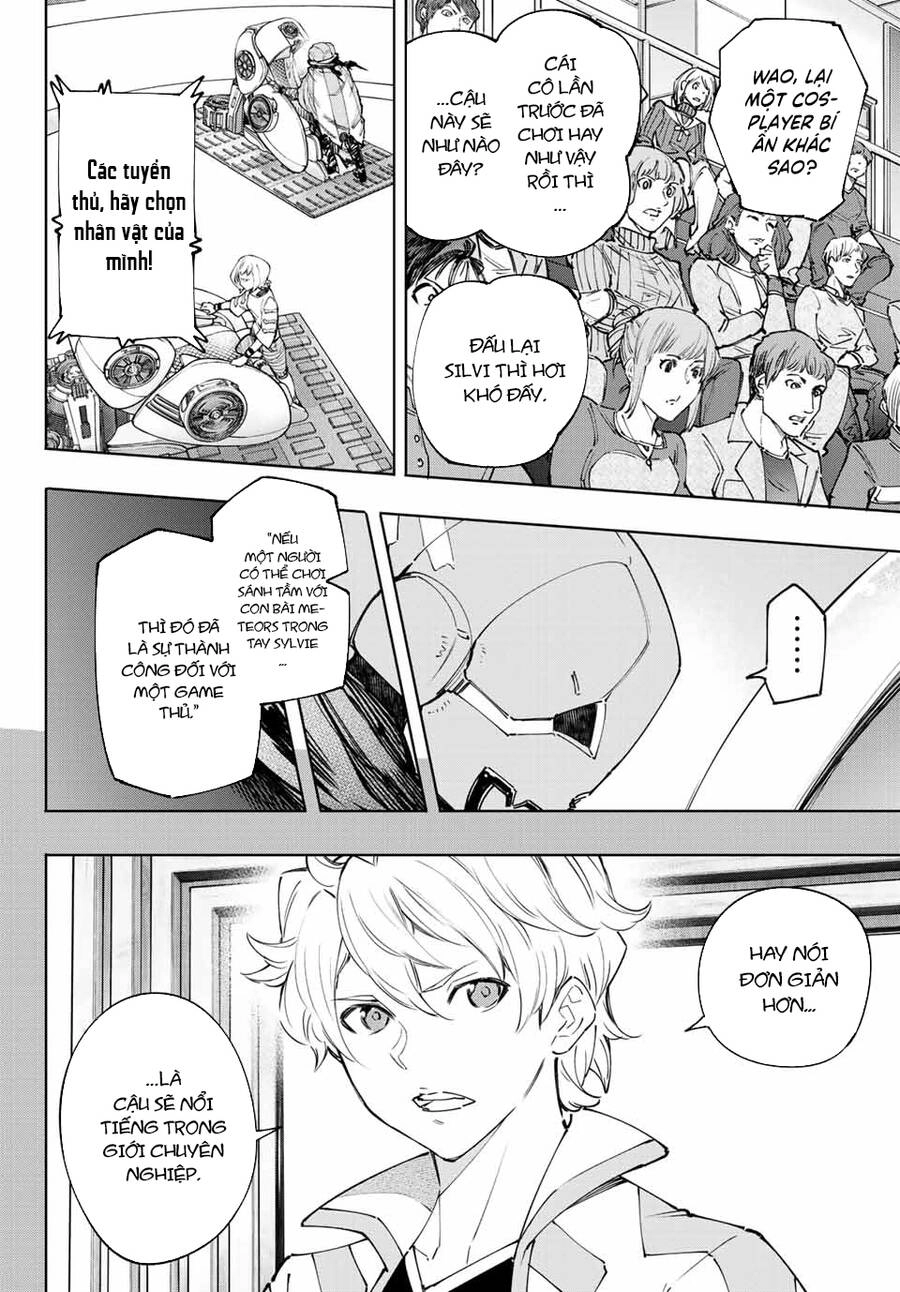 Crappy Game Hunter Challenges God-Tier Game Chapter 140 - 8