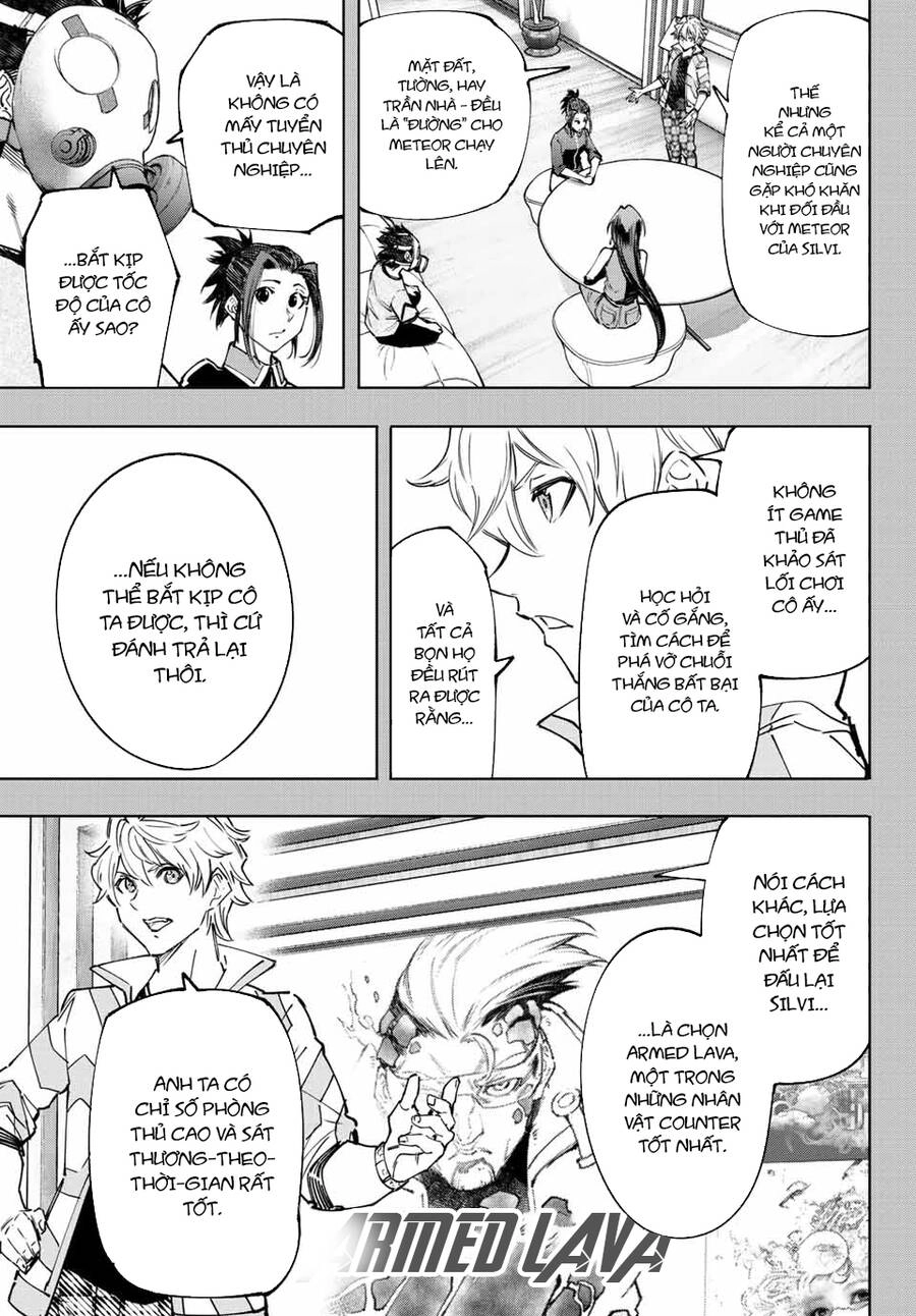 Crappy Game Hunter Challenges God-Tier Game Chapter 140 - 9