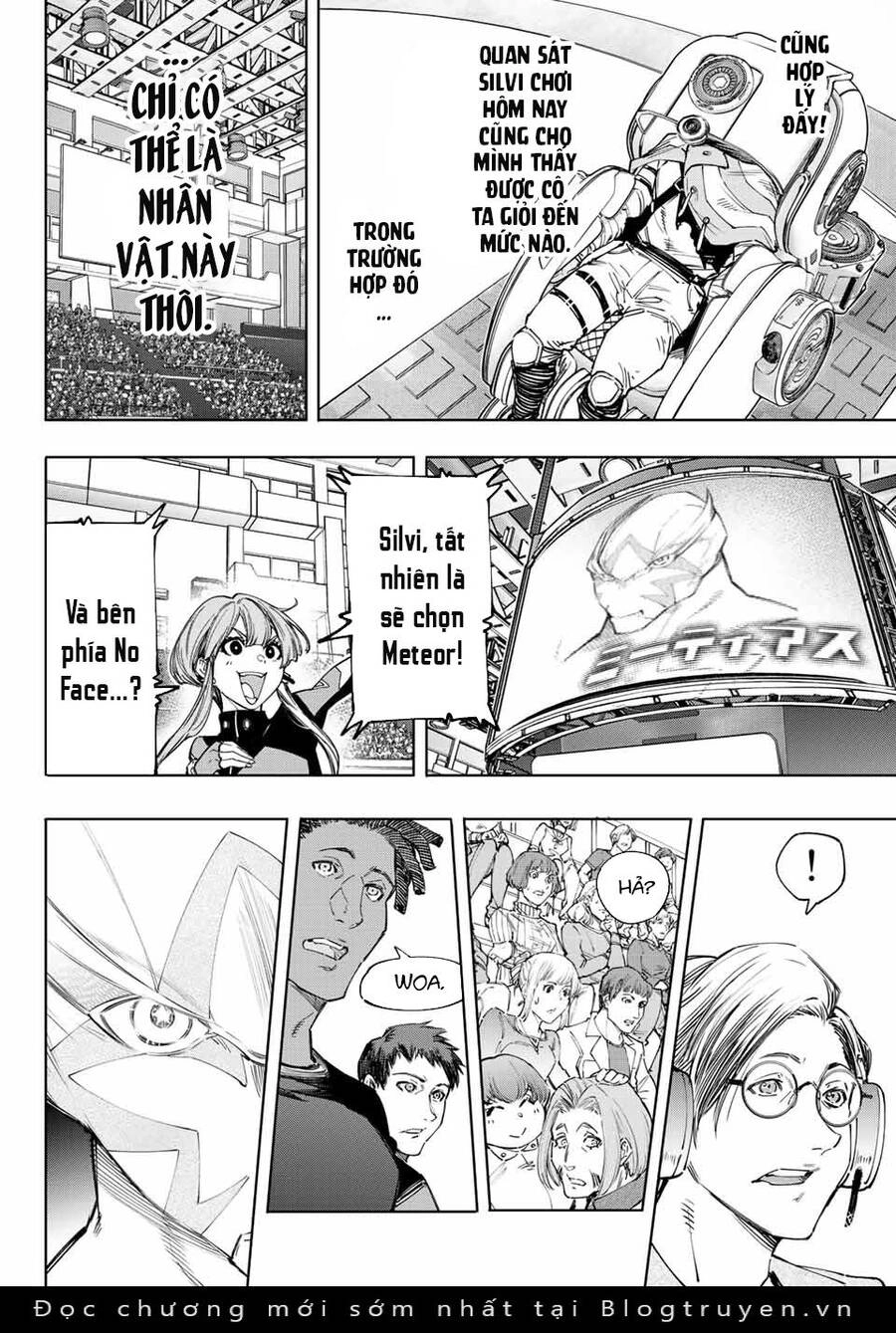 Crappy Game Hunter Challenges God-Tier Game Chapter 140 - 10