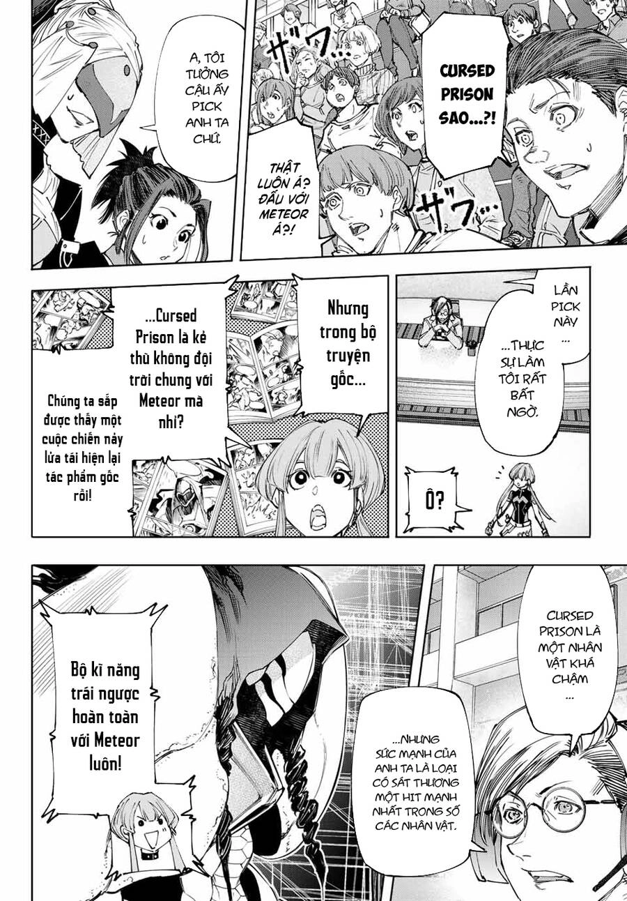 Crappy Game Hunter Challenges God-Tier Game Chapter 140 - 12