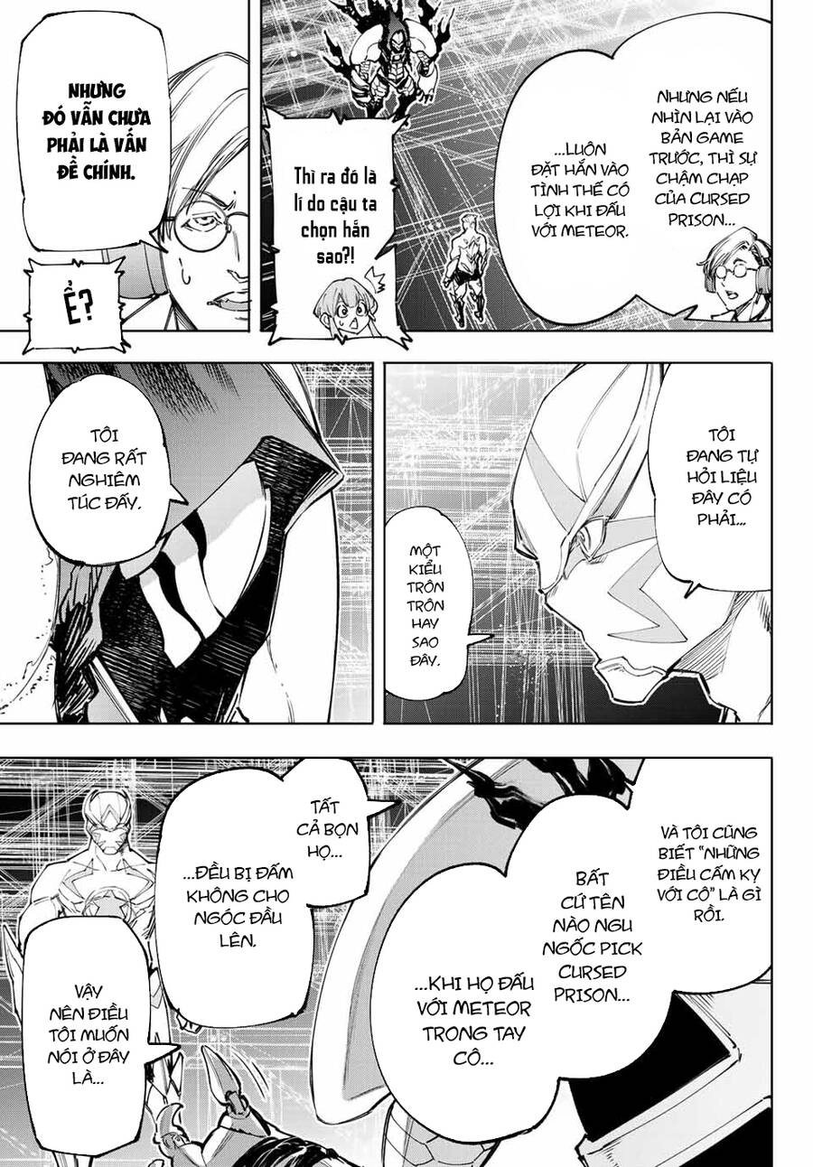 Crappy Game Hunter Challenges God-Tier Game Chapter 140 - 13