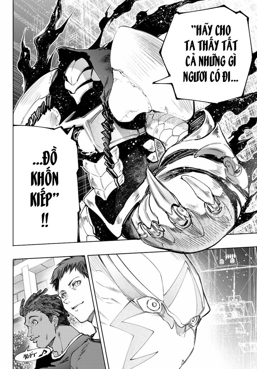 Crappy Game Hunter Challenges God-Tier Game Chapter 140 - 14