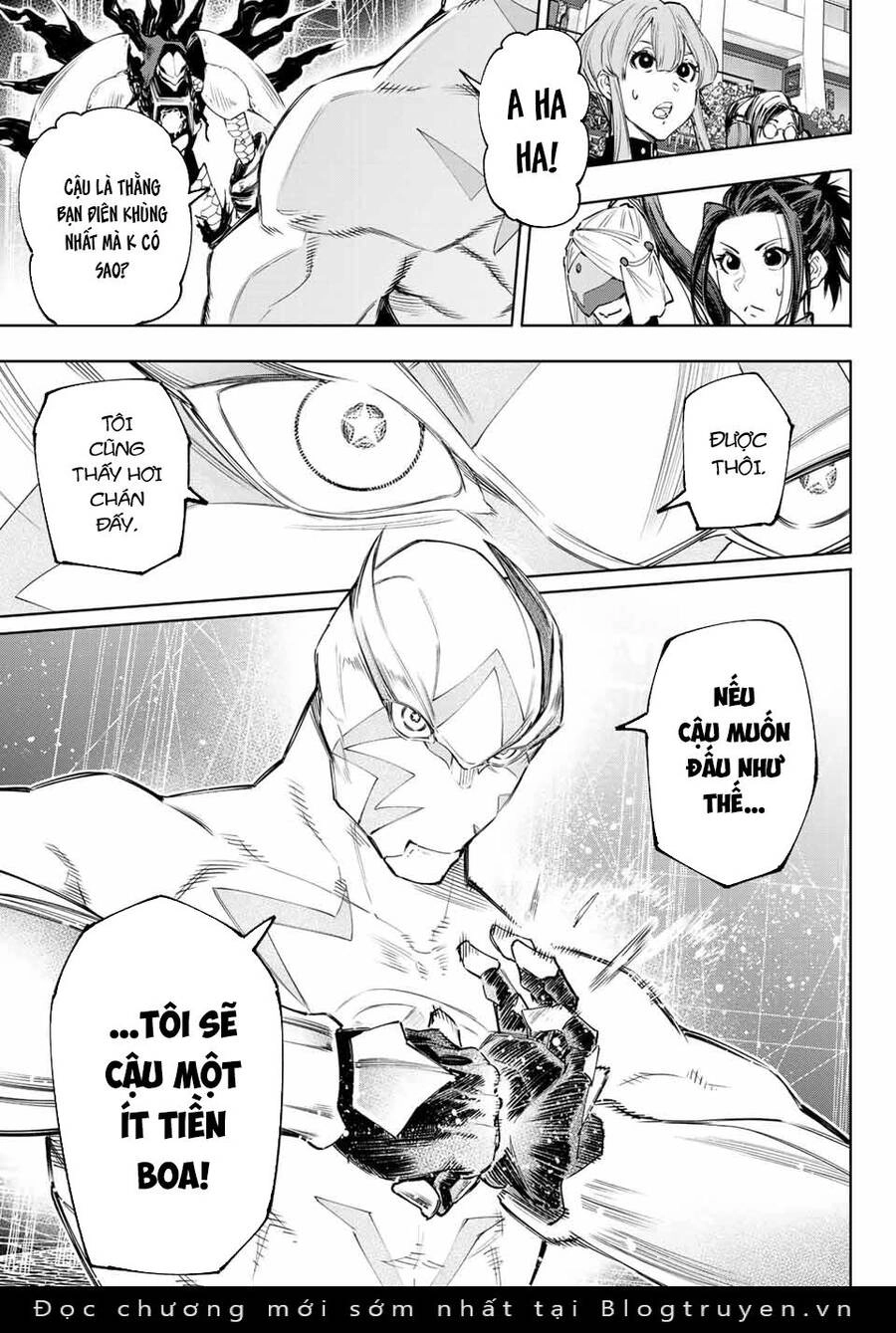 Crappy Game Hunter Challenges God-Tier Game Chapter 140 - 15