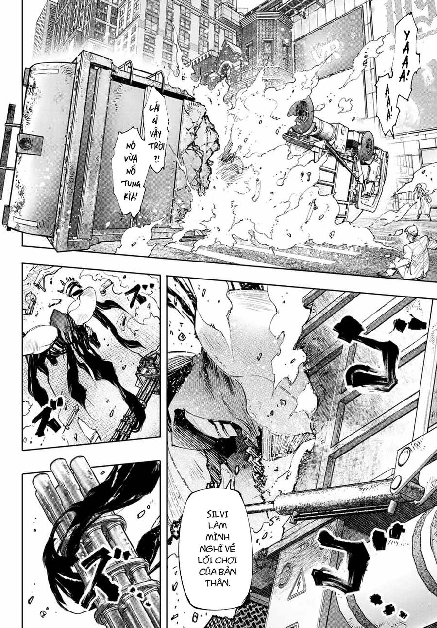 Crappy Game Hunter Challenges God-Tier Game Chapter 140 - 18