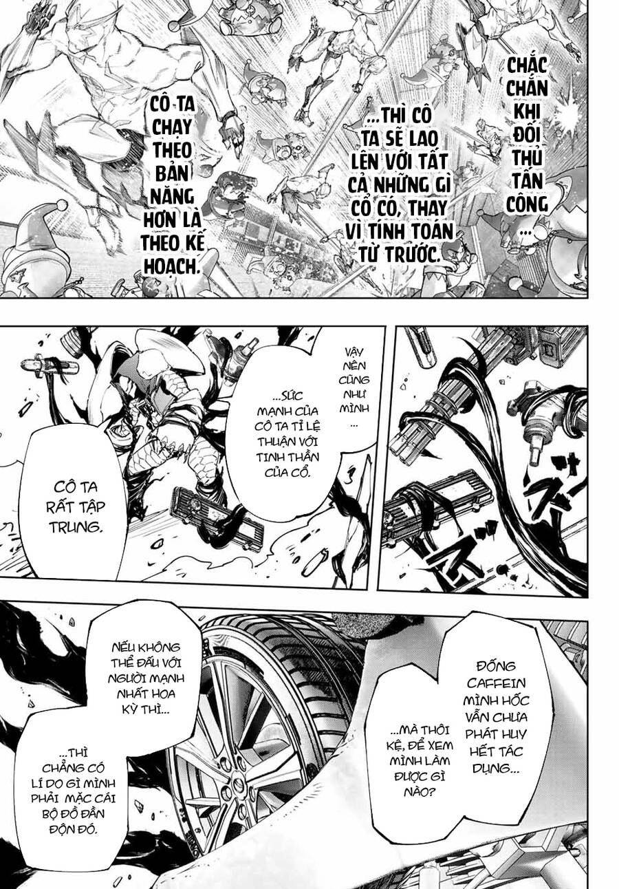 Crappy Game Hunter Challenges God-Tier Game Chapter 140 - 19