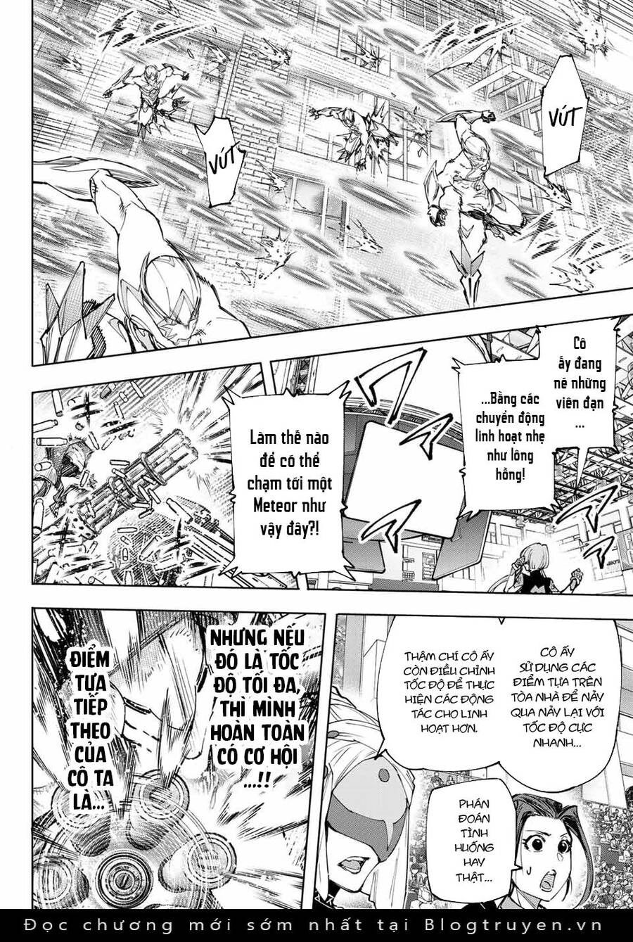 Crappy Game Hunter Challenges God-Tier Game Chapter 141 - 5