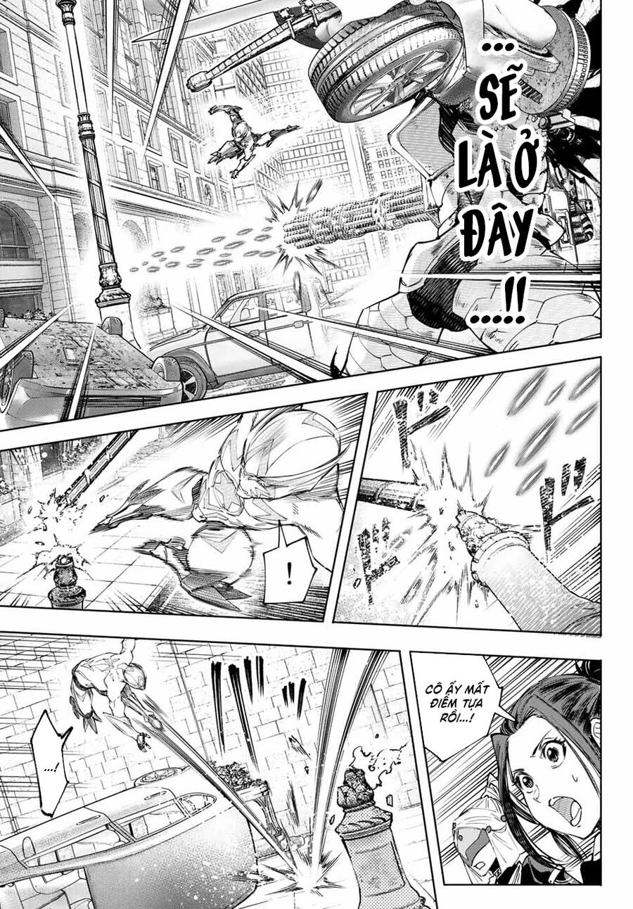 Crappy Game Hunter Challenges God-Tier Game Chapter 141 - 6