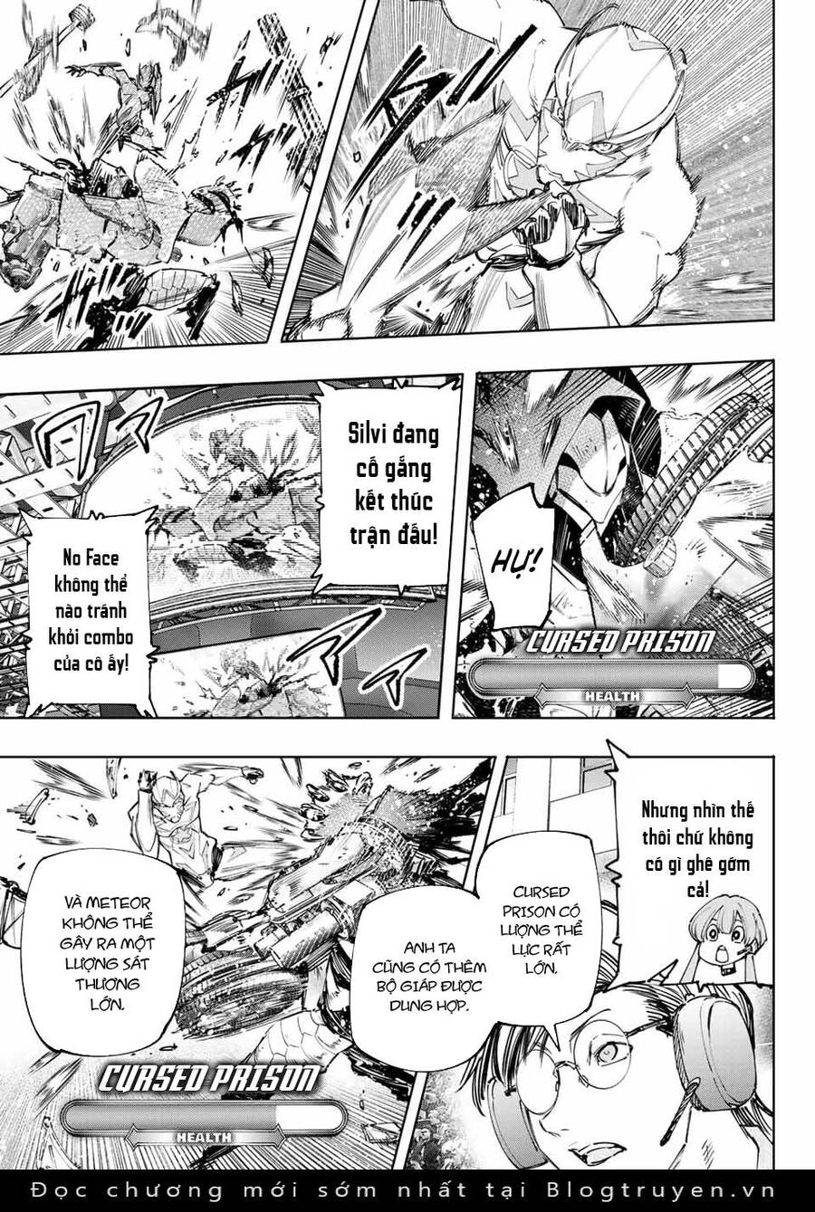 Crappy Game Hunter Challenges God-Tier Game Chapter 141 - 10