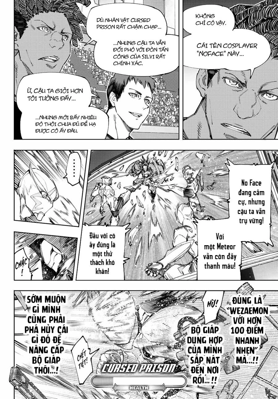 Crappy Game Hunter Challenges God-Tier Game Chapter 141 - 11