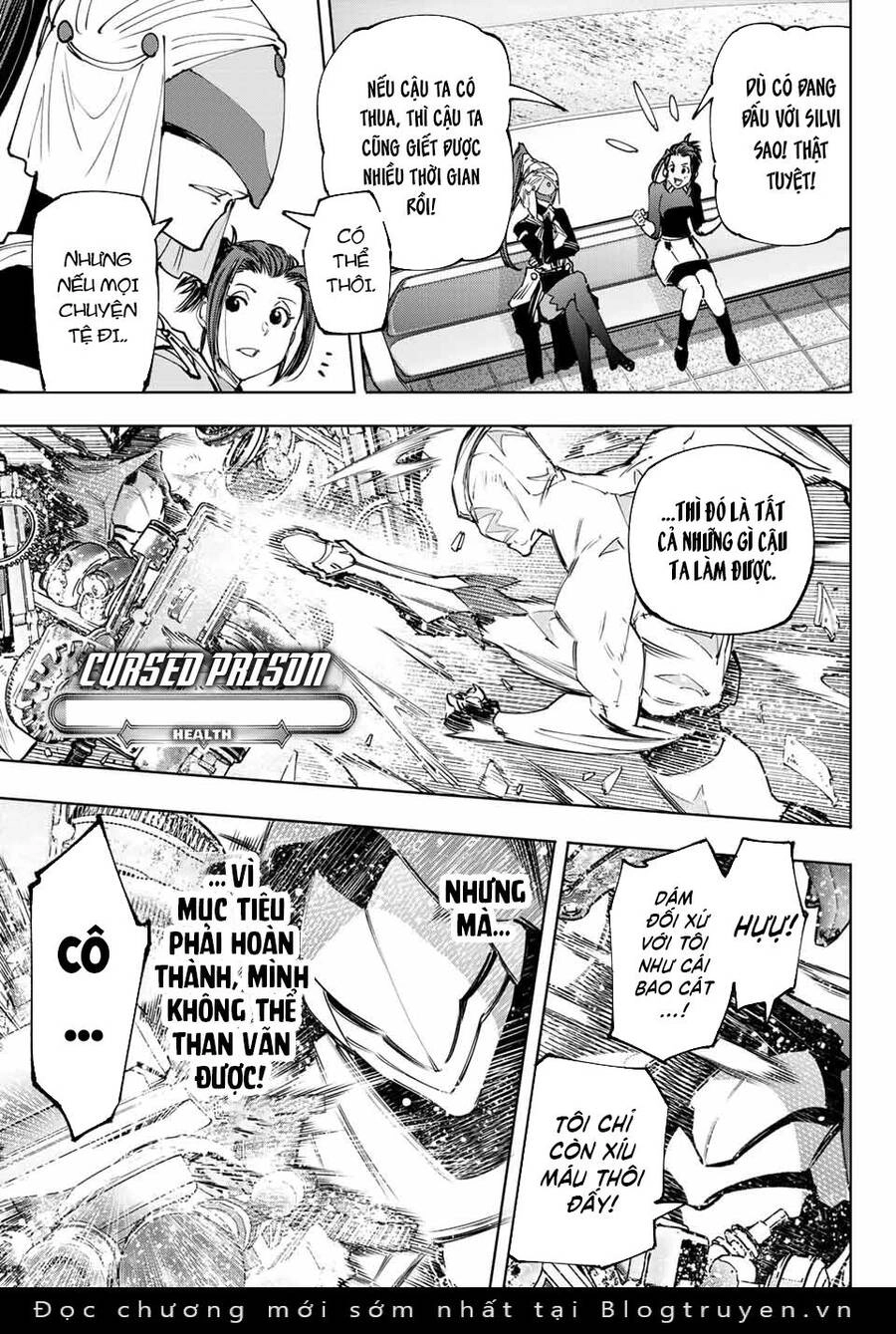 Crappy Game Hunter Challenges God-Tier Game Chapter 141 - 14