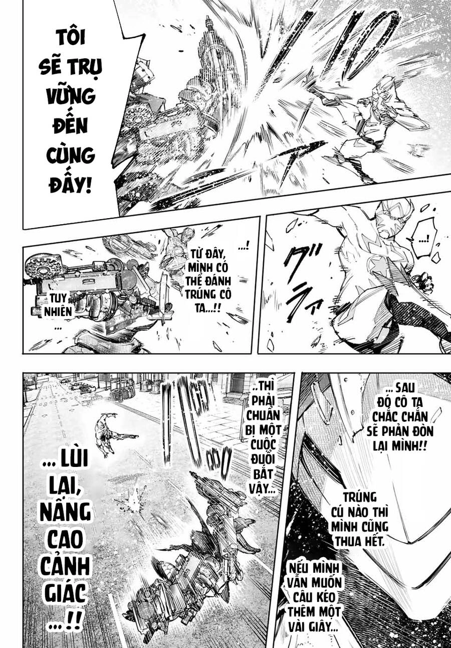 Crappy Game Hunter Challenges God-Tier Game Chapter 141 - 15