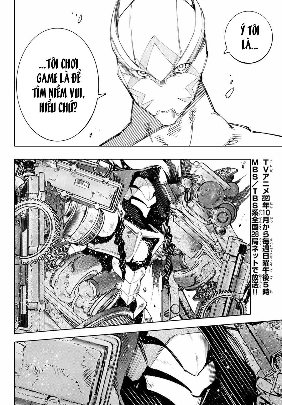 Crappy Game Hunter Challenges God-Tier Game Chapter 141 - 17