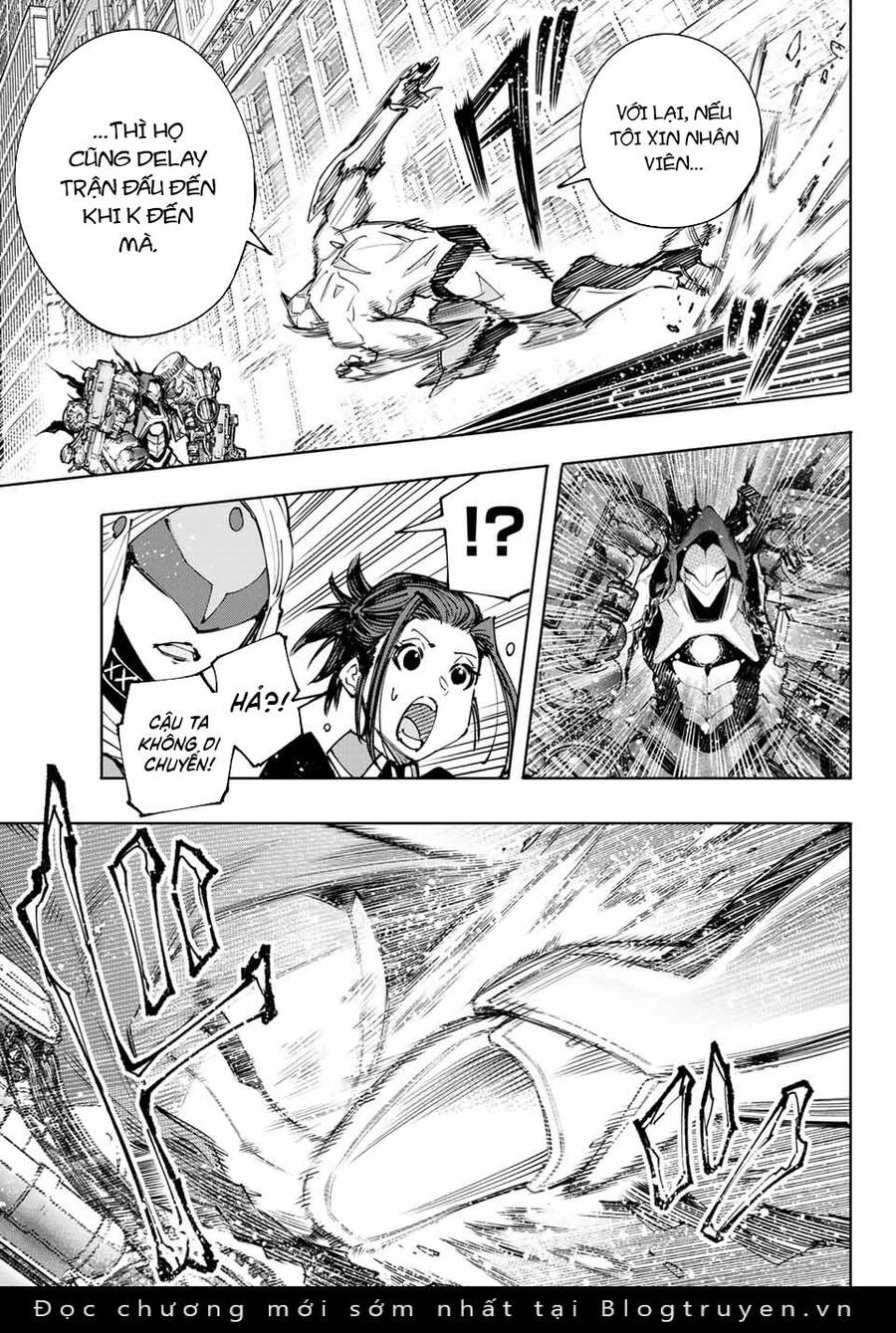 Crappy Game Hunter Challenges God-Tier Game Chapter 141 - 18