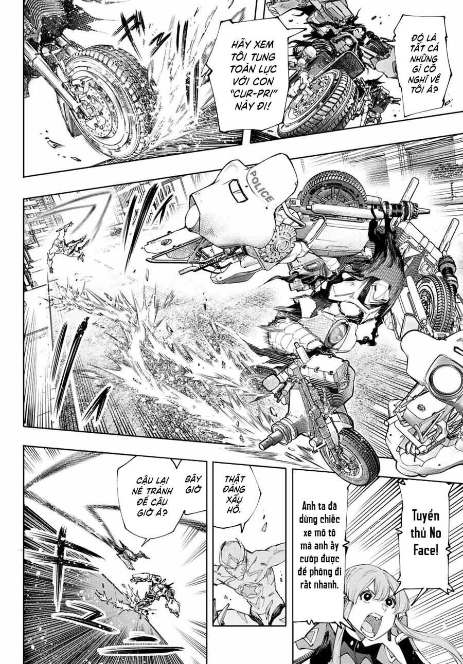 Crappy Game Hunter Challenges God-Tier Game Chapter 142 - 14