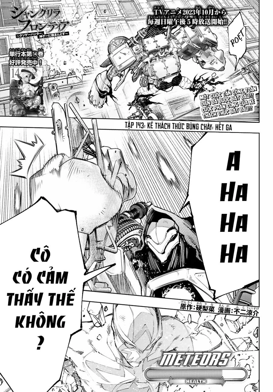 Crappy Game Hunter Challenges God-Tier Game Chapter 143 - 3