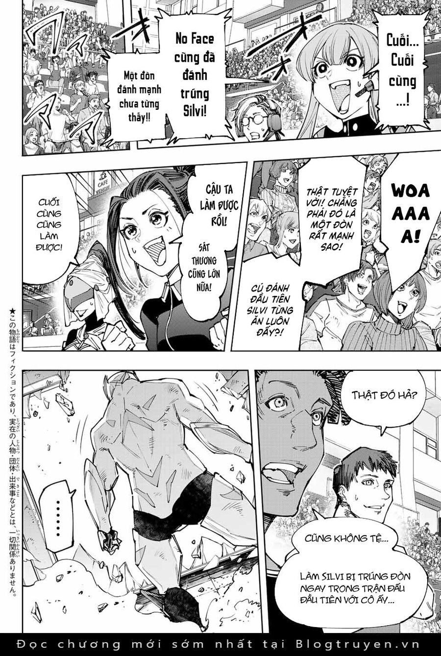 Crappy Game Hunter Challenges God-Tier Game Chapter 143 - 4