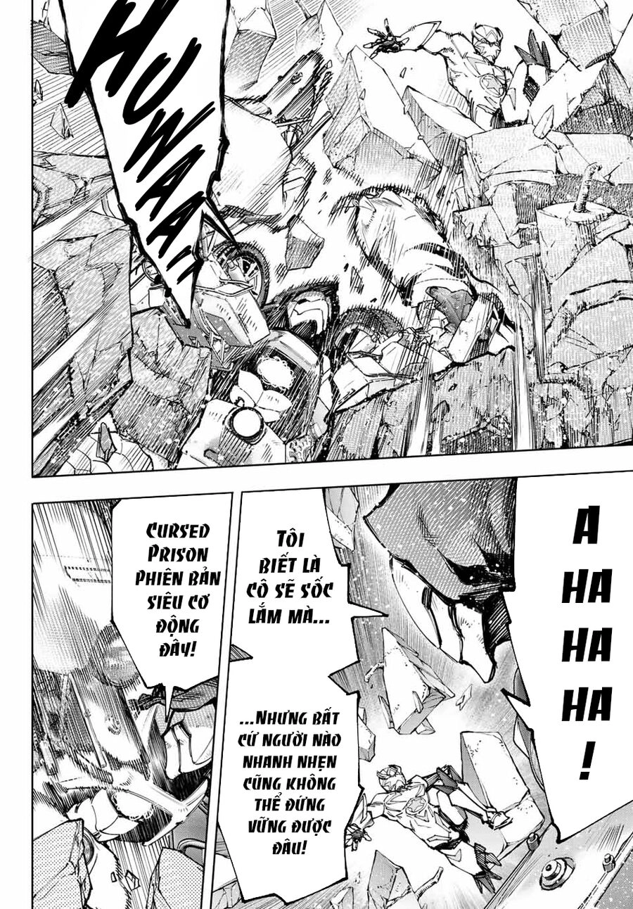 Crappy Game Hunter Challenges God-Tier Game Chapter 143 - 6