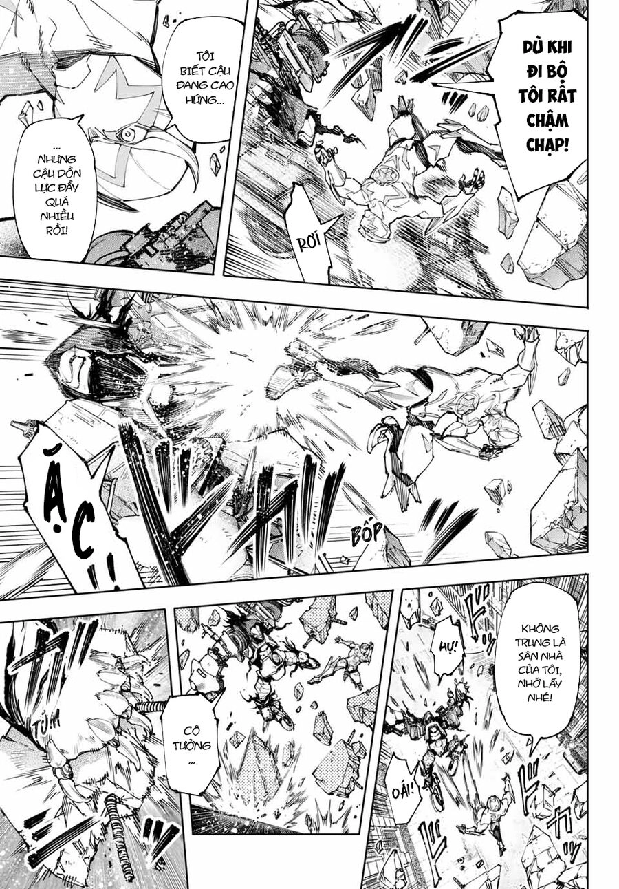 Crappy Game Hunter Challenges God-Tier Game Chapter 143 - 7