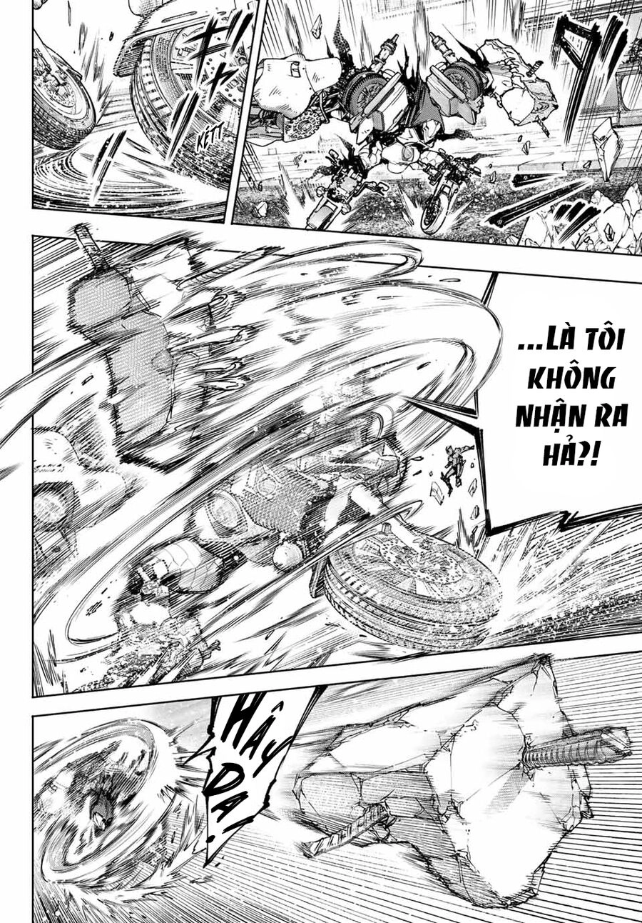 Crappy Game Hunter Challenges God-Tier Game Chapter 143 - 8