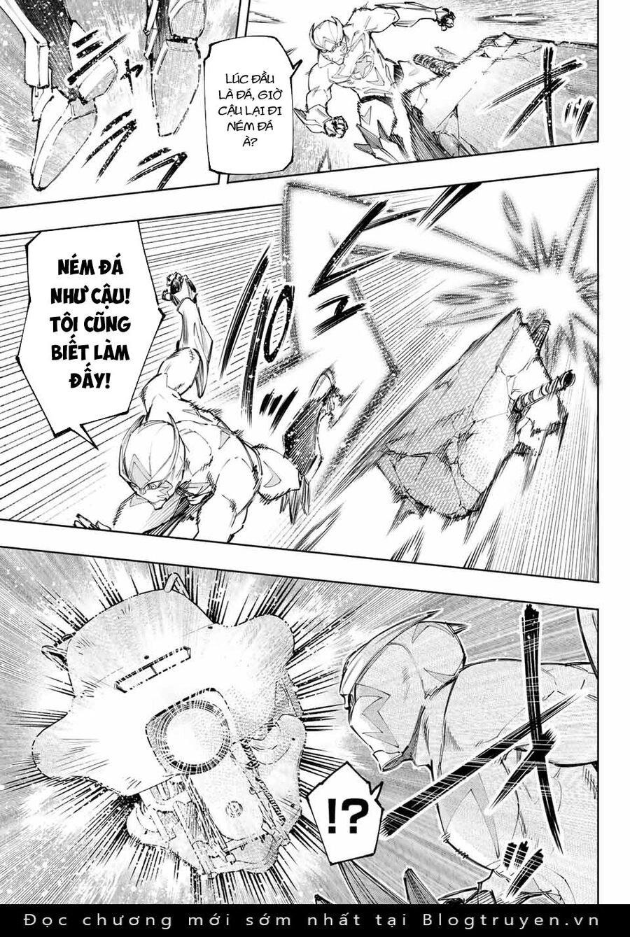 Crappy Game Hunter Challenges God-Tier Game Chapter 143 - 9