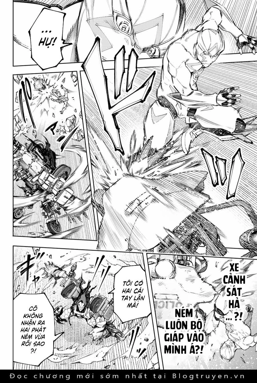 Crappy Game Hunter Challenges God-Tier Game Chapter 143 - 10