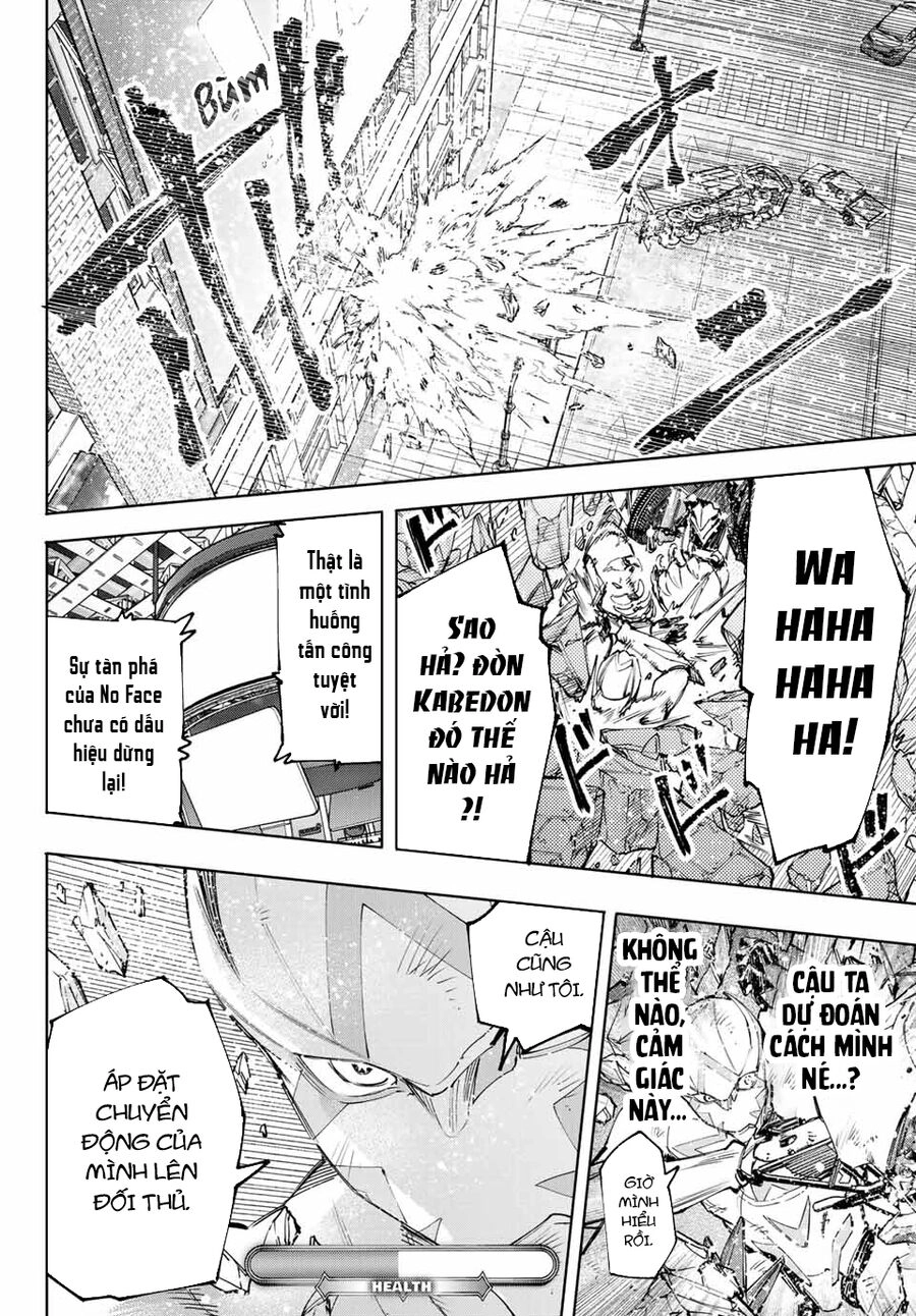 Crappy Game Hunter Challenges God-Tier Game Chapter 143 - 12