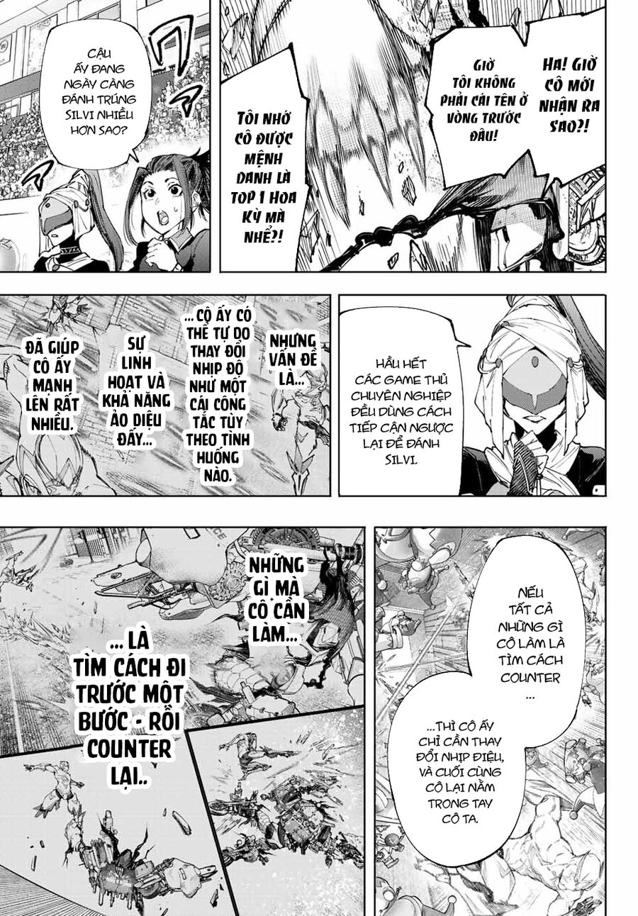 Crappy Game Hunter Challenges God-Tier Game Chapter 143 - 13