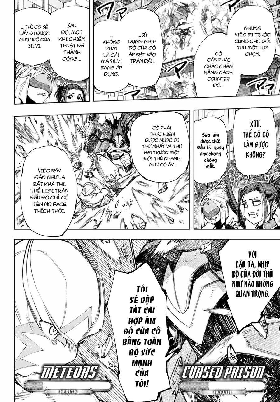 Crappy Game Hunter Challenges God-Tier Game Chapter 143 - 14