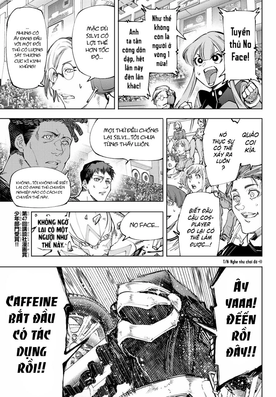 Crappy Game Hunter Challenges God-Tier Game Chapter 143 - 15